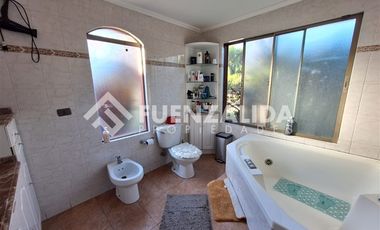 Casa en Venta en Carampangue Colegio Trebulco