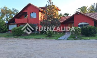 Casa en Venta en Carampangue Colegio Trebulco