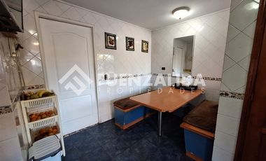 Casa en Venta en Carampangue Colegio Trebulco