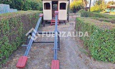 Casa en Venta en Carampangue Colegio Trebulco