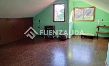 Casa en Venta en Carampangue Colegio Trebulco