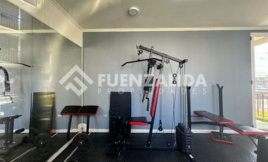 Departamento en Arriendo en Parque Pucalan