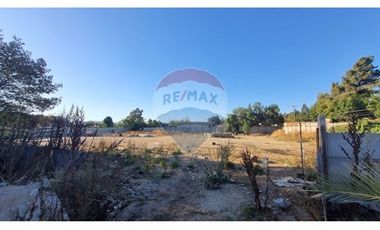 TERRENO PROYECTO RESIDENCIAL  VILLA ALEMANA