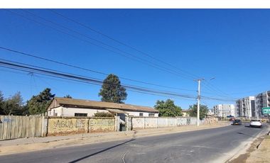 TERRENO PROYECTO RESIDENCIAL  VILLA ALEMANA