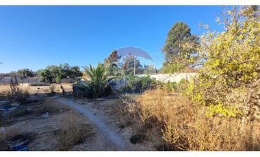 TERRENO PROYECTO RESIDENCIAL  VILLA ALEMANA