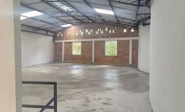 ARRIENDO de BODEGAS en MedellÃ­n