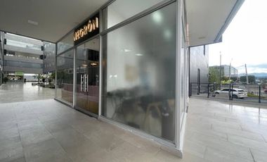 VENTA de LOCALES en CHIA