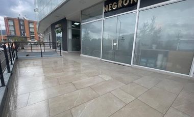 VENTA de LOCALES en CHIA