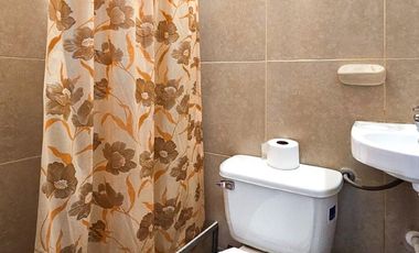 Habitación Amoblada en Alquiler Frente a Universidad Continental