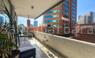 Venta 4 dormitorios 3 baños a pasos de Metro Manquehue Mejor Ubicación