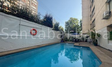 Venta 4 dormitorios 3 baños a pasos de Metro Manquehue Mejor Ubicación