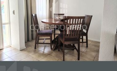 SE ARRIENDA CASA CONDOMINIO 3D+3B+ESTACIONAMIENTO