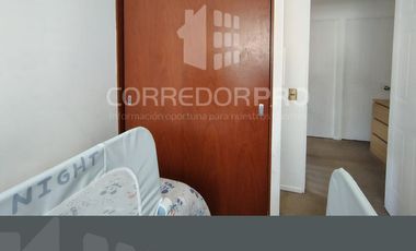 SE ARRIENDA CASA CONDOMINIO 3D+3B+ESTACIONAMIENTO