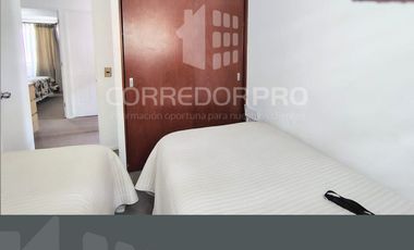 SE ARRIENDA CASA CONDOMINIO 3D+3B+ESTACIONAMIENTO