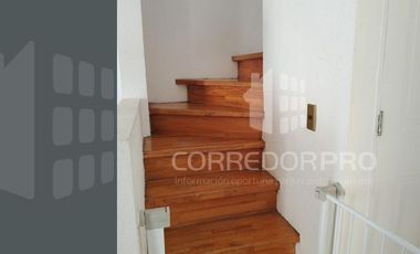 SE ARRIENDA CASA CONDOMINIO 3D+3B+ESTACIONAMIENTO