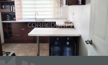 SE ARRIENDA CASA CONDOMINIO 3D+3B+ESTACIONAMIENTO