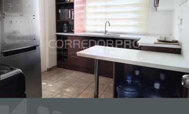 SE ARRIENDA CASA CONDOMINIO 3D+3B+ESTACIONAMIENTO