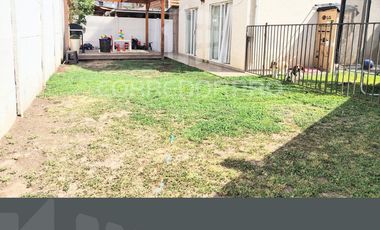 SE ARRIENDA CASA CONDOMINIO 3D+3B+ESTACIONAMIENTO