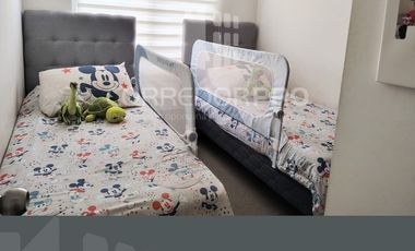 SE ARRIENDA CASA CONDOMINIO 3D+3B+ESTACIONAMIENTO