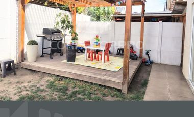 SE ARRIENDA CASA CONDOMINIO 3D+3B+ESTACIONAMIENTO