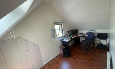 CAMINO DE LA LAGUNA A PASOS DEL COLEGIO MYFLOWER