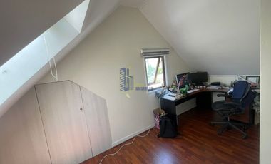 CAMINO DE LA LAGUNA A PASOS DEL COLEGIO MYFLOWER