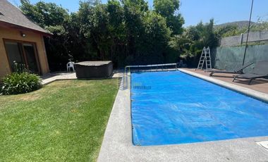 CAMINO DE LA LAGUNA A PASOS DEL COLEGIO MYFLOWER