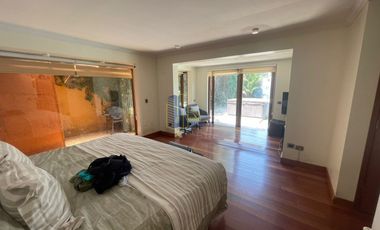 CAMINO DE LA LAGUNA A PASOS DEL COLEGIO MYFLOWER