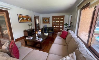 CAMINO DE LA LAGUNA A PASOS DEL COLEGIO MYFLOWER