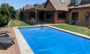 CAMINO DE LA LAGUNA A PASOS DEL COLEGIO MYFLOWER