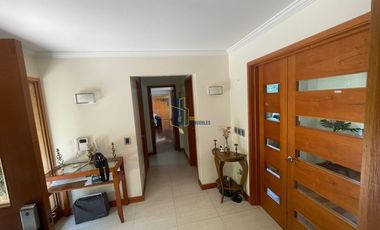 CAMINO DE LA LAGUNA A PASOS DEL COLEGIO MYFLOWER