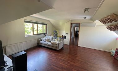 CAMINO DE LA LAGUNA A PASOS DEL COLEGIO MYFLOWER