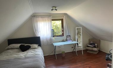 CAMINO DE LA LAGUNA A PASOS DEL COLEGIO MYFLOWER