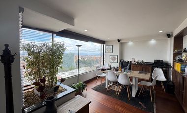 Chicó Alto – Arriendo Exclusivo Apartamento de Lujo