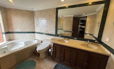 Chicó Alto – Arriendo Exclusivo Apartamento de Lujo