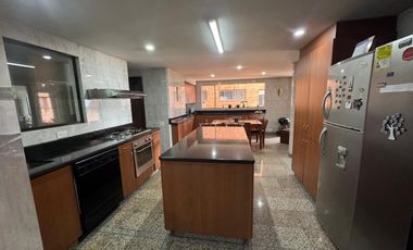 Chicó Alto – Arriendo Exclusivo Apartamento de Lujo