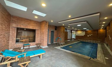 Chicó Alto – Arriendo Exclusivo Apartamento de Lujo