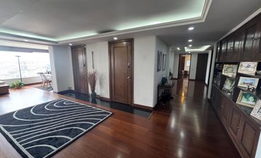 Chicó Alto – Arriendo Exclusivo Apartamento de Lujo