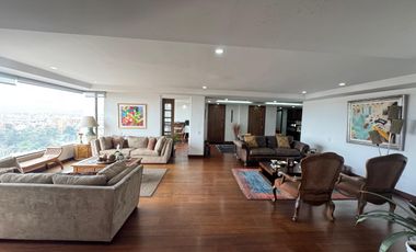 Chicó Alto – Arriendo Exclusivo Apartamento de Lujo