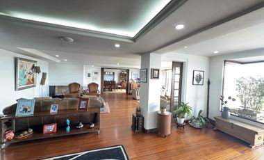 Chicó Alto – Arriendo Exclusivo Apartamento de Lujo