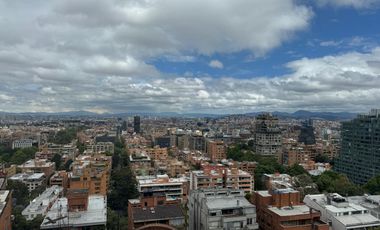 Chicó Alto – Arriendo Exclusivo Apartamento de Lujo