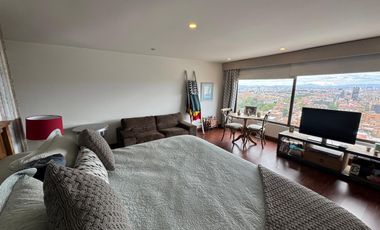 Chicó Alto – Arriendo Exclusivo Apartamento de Lujo