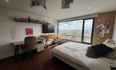 Chicó Alto – Arriendo Exclusivo Apartamento de Lujo