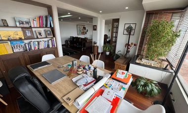 Chicó Alto – Arriendo Exclusivo Apartamento de Lujo