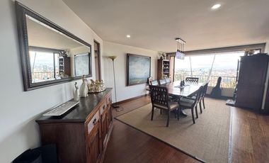 Chicó Alto – Arriendo Exclusivo Apartamento de Lujo