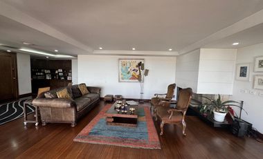 Chicó Alto – Arriendo Exclusivo Apartamento de Lujo