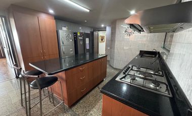 Chicó Alto – Arriendo Exclusivo Apartamento de Lujo
