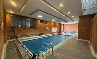 Chicó Alto – Arriendo Exclusivo Apartamento de Lujo