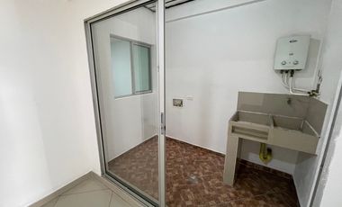 APARTAMENTO EN ARRIENDO UBICADO EN ITAGUI SECTOR SANTA MARIA