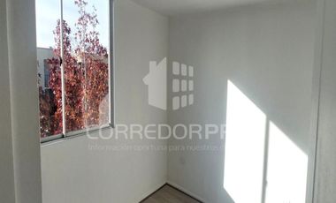 DEPTO. 2D+2B + TERRAZA Y ESTACIONAMIENTO. CERCANO A METRO